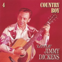 Little Jimmy Dickens - Country Boy [1949-1957] (4CD Set)  Disc 4